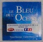 Le bleu de l'ocean