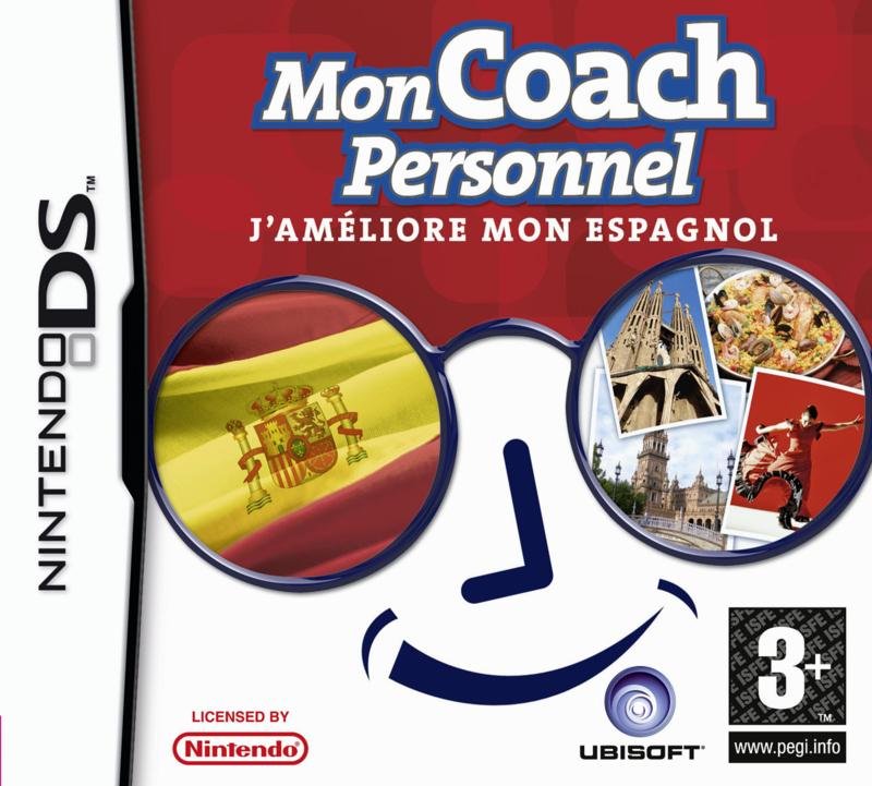 Jeu mon coach personnel : j'ameliore mon espagnol