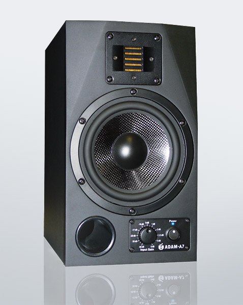 Enceinte monitoring a7