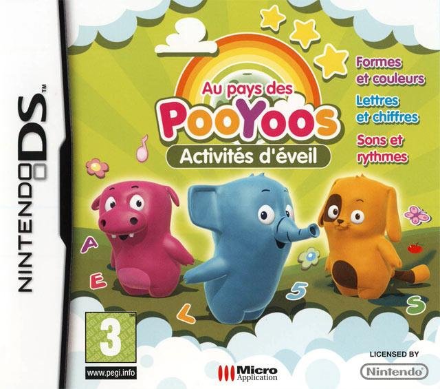 Jeu au pays des pooyoos - activites d'eveil