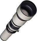 Objectif reflex mz-5000 650-1300mm 1:8-16