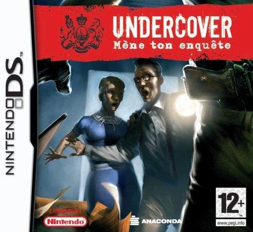 Jeu undercover : mene ton enquete