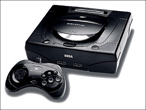 Saturn version japonaise
