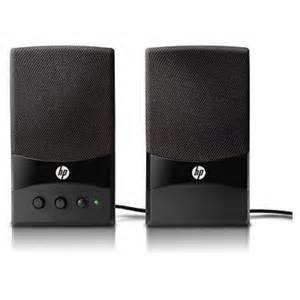 Enceinte pc multimedia speakers