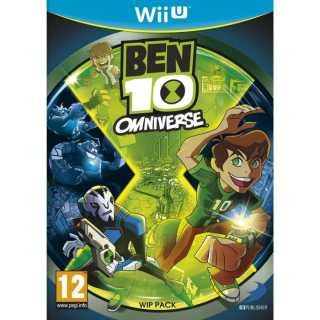 Jeu ben 10 omniverse