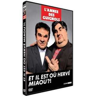 L'annee des guignols 2009/2010 - il est ou herve miaouh ?