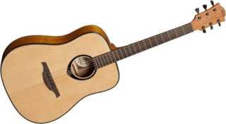 Guitare acoustique t400d tramontane