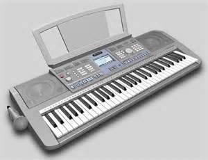 Clavier psr-k1