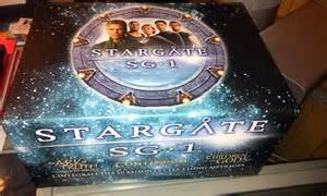 Stargate sg-1 - l'integrale des 10 saisons + 2 films - edition limitee