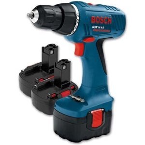 Perceuse 2 batteries gsr 14.4