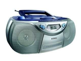 Radio cassette cd az1004
