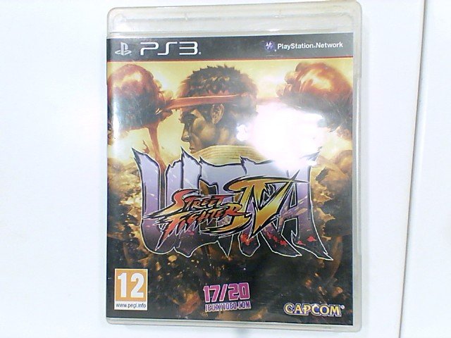 Jeu ultra street fighter iv