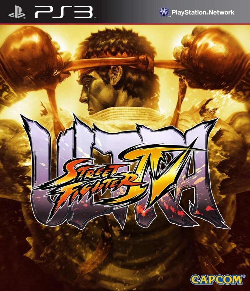 Jeu ultra street fighter iv
