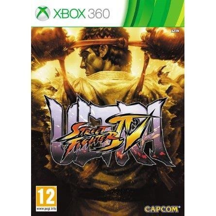 Jeu ultra street fighter iv