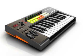 Clavier launchkey 25