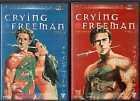 Crying freeman - vol.1 - episodes 1, 2 et 3