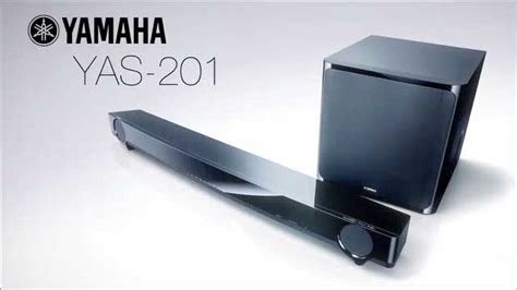 Barre de son yas-201