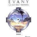 Jeu evany la clef des 7 mondes