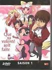 Que sa volonte soit faite - saison 1 - edition gold