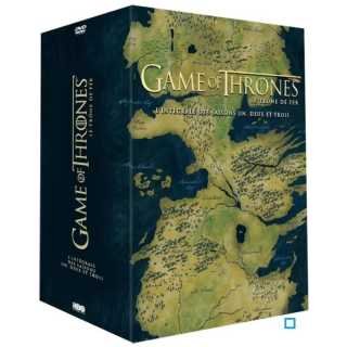 Game of thrones (le trone de fer) - l'integrale des saisons 1, 2 et 3