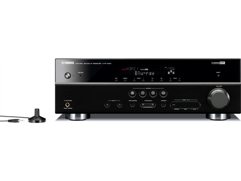 Ampli htr-4063
