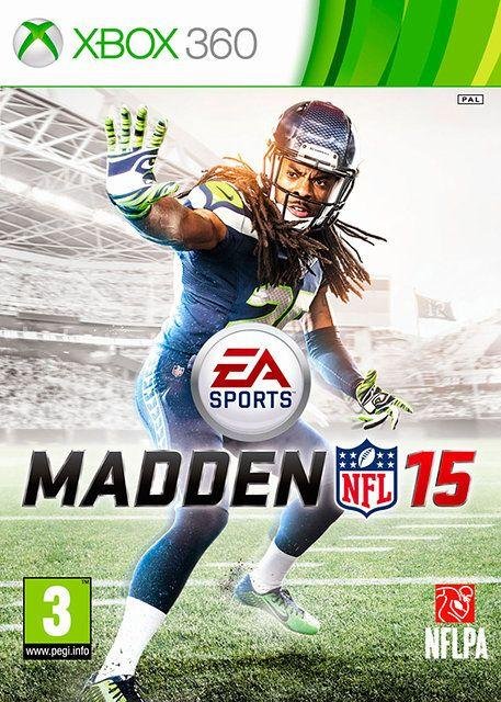 Jeu madden nfl 15