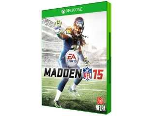 Jeu madden nfl 15