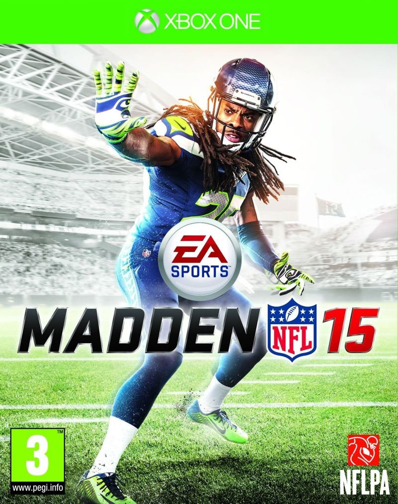 Jeu madden nfl 15