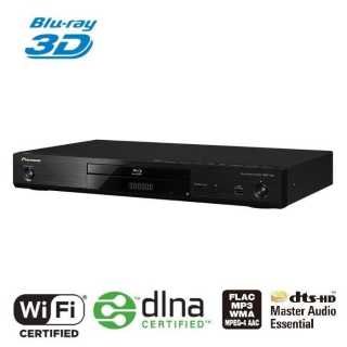 Lecteur bluray 3d bdp-160-k