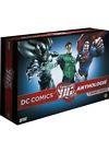 Dc comics anthologie - films animes - edition limitee