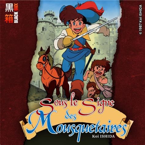 Sous le signe des mousquetaires epopee 4