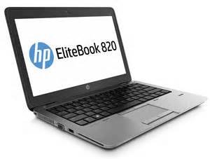 Pc portable elitebook 820