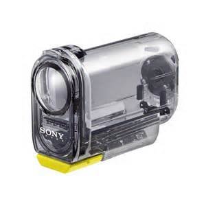 Camera etanche hdr-as15 + caisson etanche