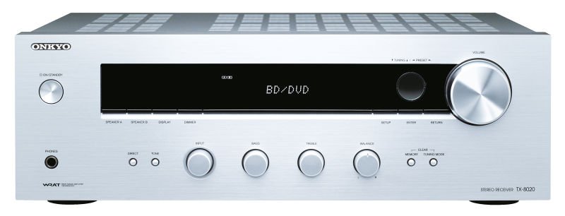 Ampli tx-8020
