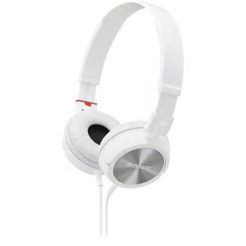 Casque audio mdr-zx310