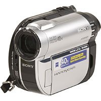 Camera dcr-dvd110e