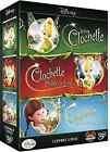 La fee clochette - coffret - la trilogie