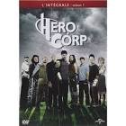 Hero corp - saison 1 & saison 2 - edition collector