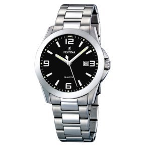 Montre a quartz f16376