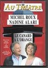 Le canard a l'orange