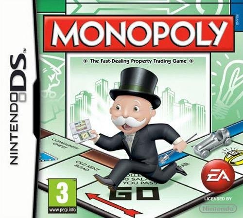 Jeu monopoly streets