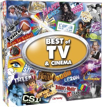 Jouet best of tv et cinema