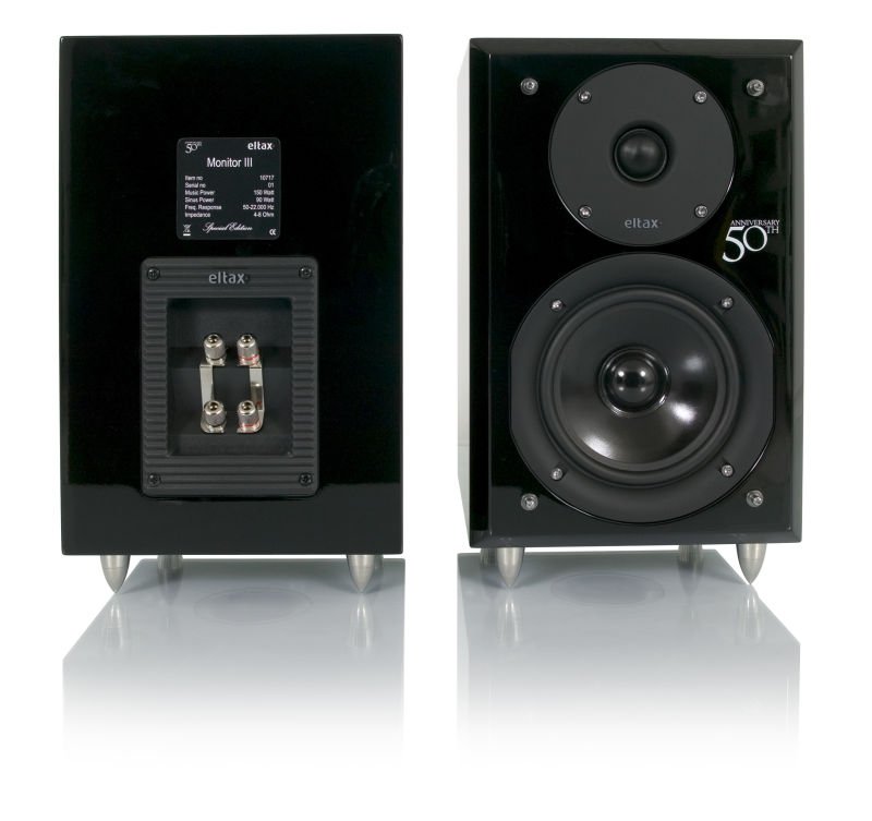 Hifi monitor iii