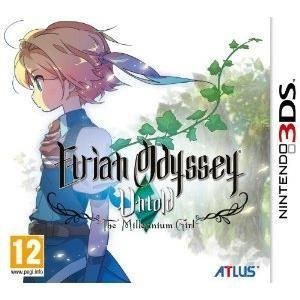 Jeu etrian odyssey untold : the millennium girl