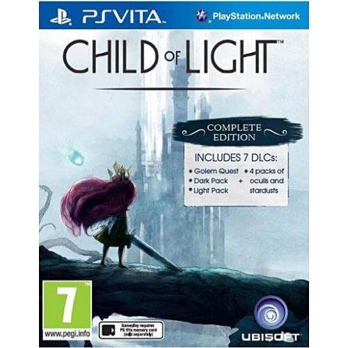 Jeu child of light