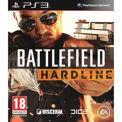 Jeu battlefield : hardline