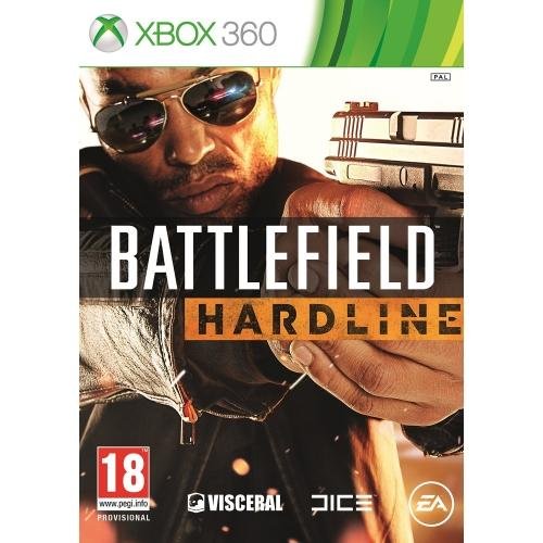 Jeu battlefield : hardline