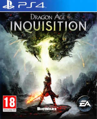 Jeu dragon age inquisition