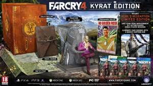 Jeu far cry 4 edition kyrat
