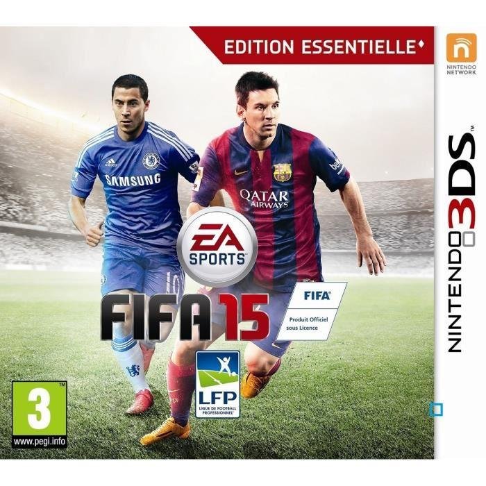 Jeu fifa 15
